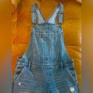 Abercrombie & Fitch Classic Blue Denim